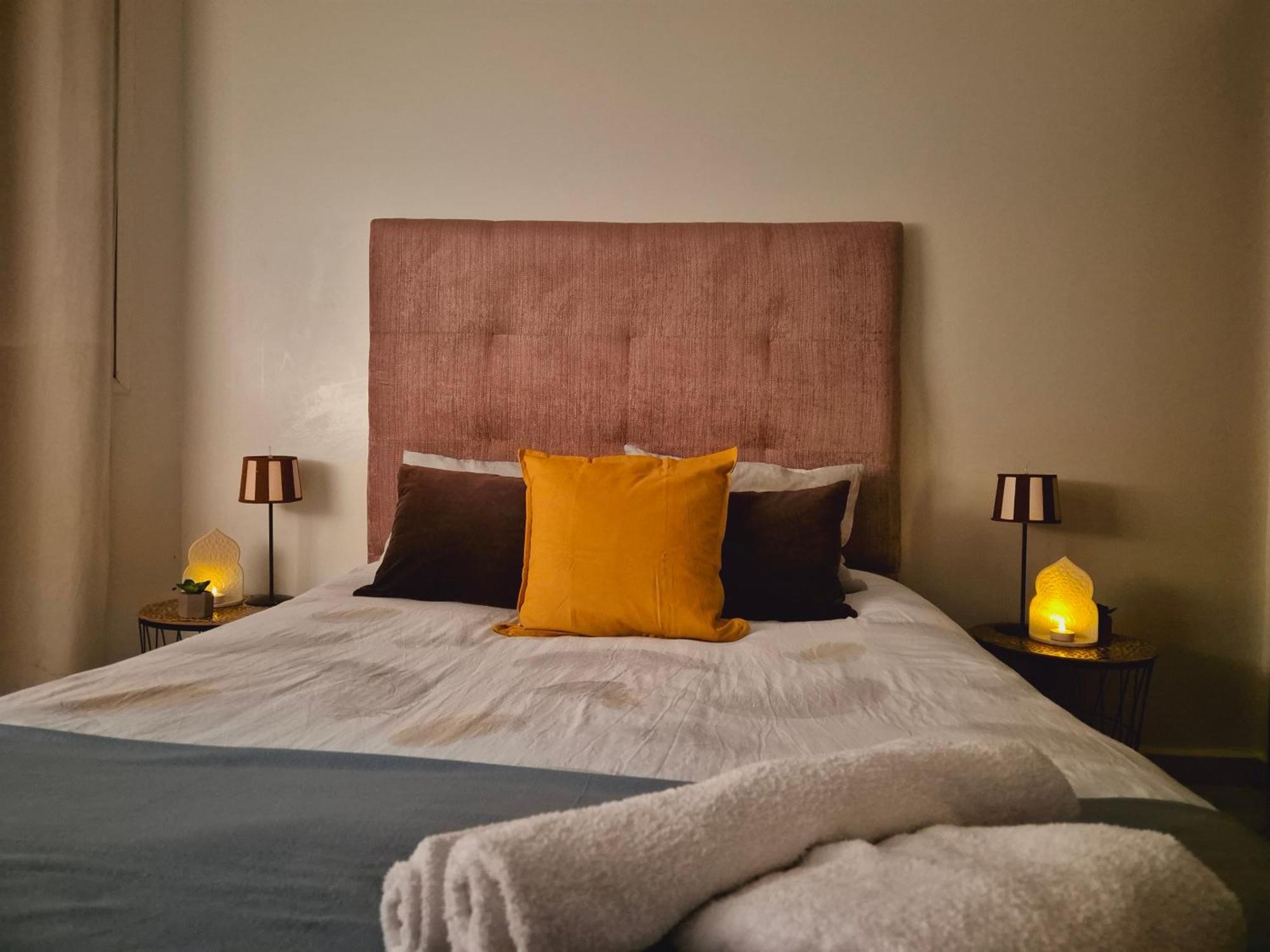 2 Bedroom Flat - L'appart'215- Apartment Agadir